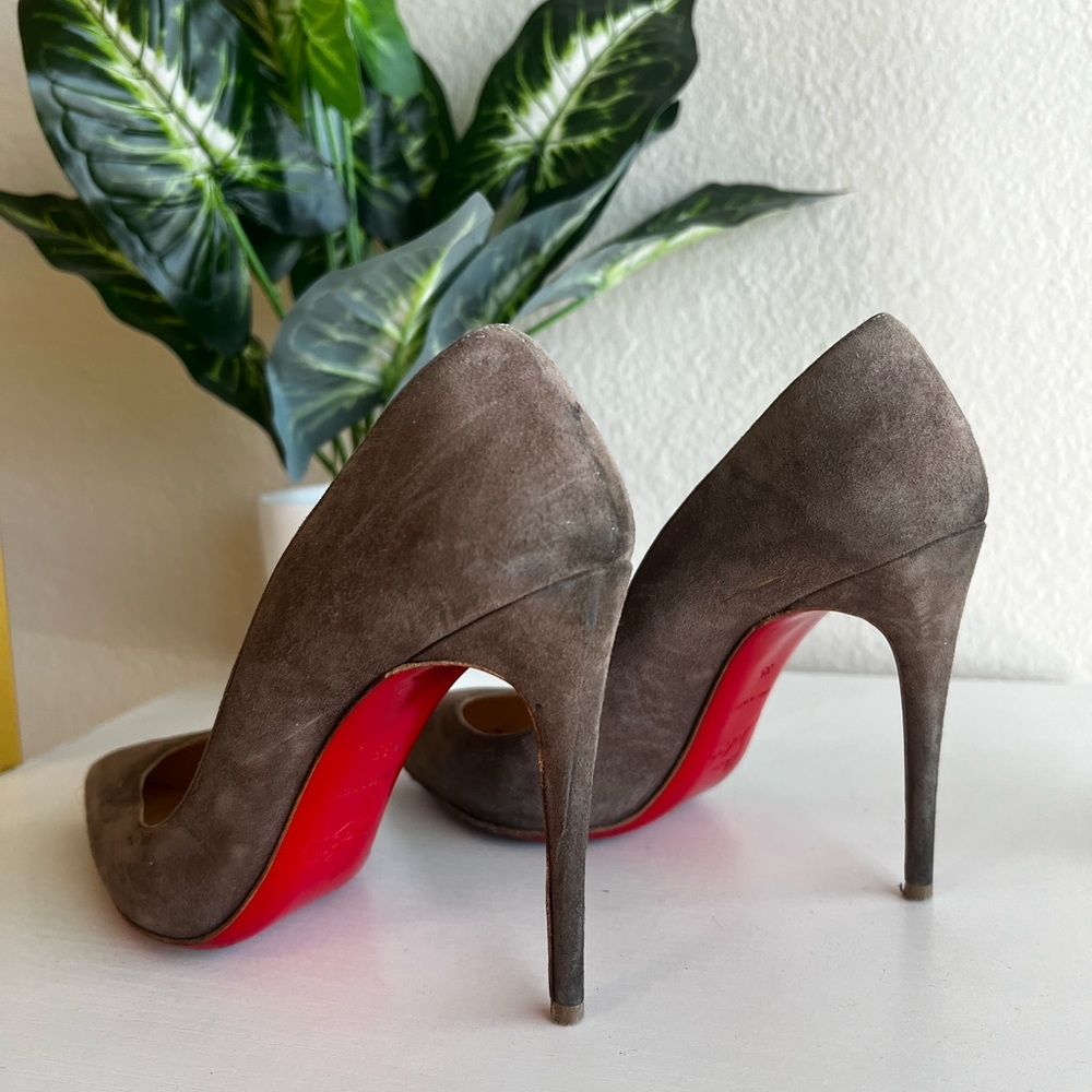 Christian louboutin heels